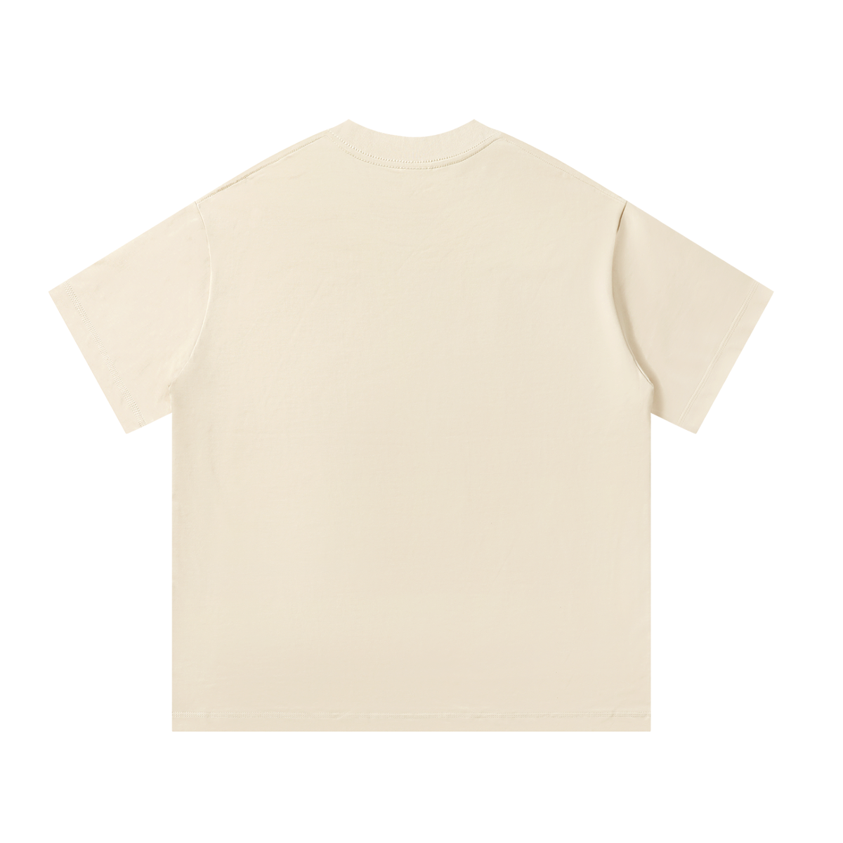 Young & Ancient Oversized Graphic T-Shirt