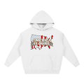 AMERICA IS OUR Graphic Heavyweight Hoodie